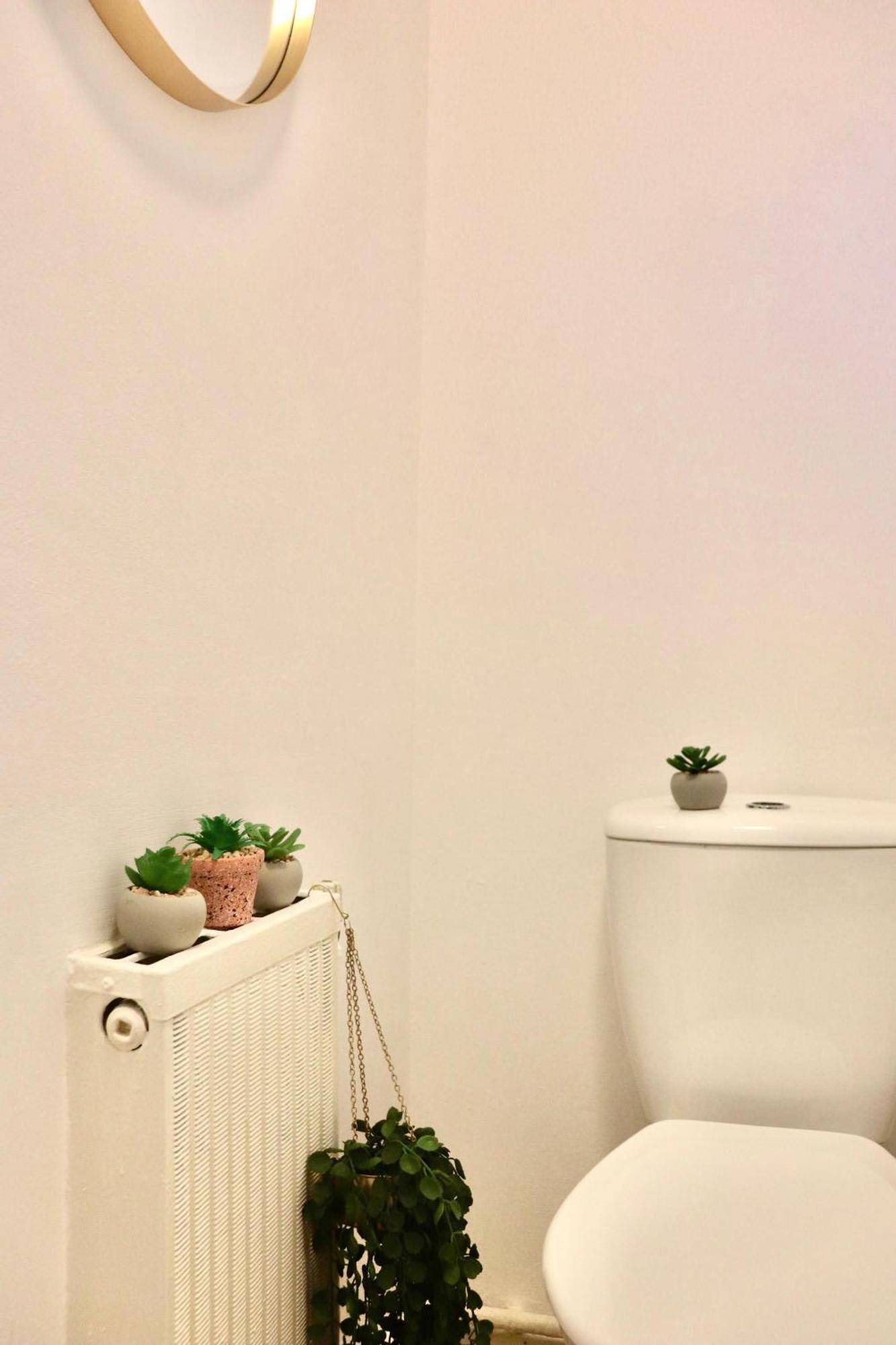 Stunning Apartment, Sleeps 4, Central London, 1 Bedroom, Zone 1, Kennington - Open For Business Stays, Long Stays And Families Relocating 外观 照片