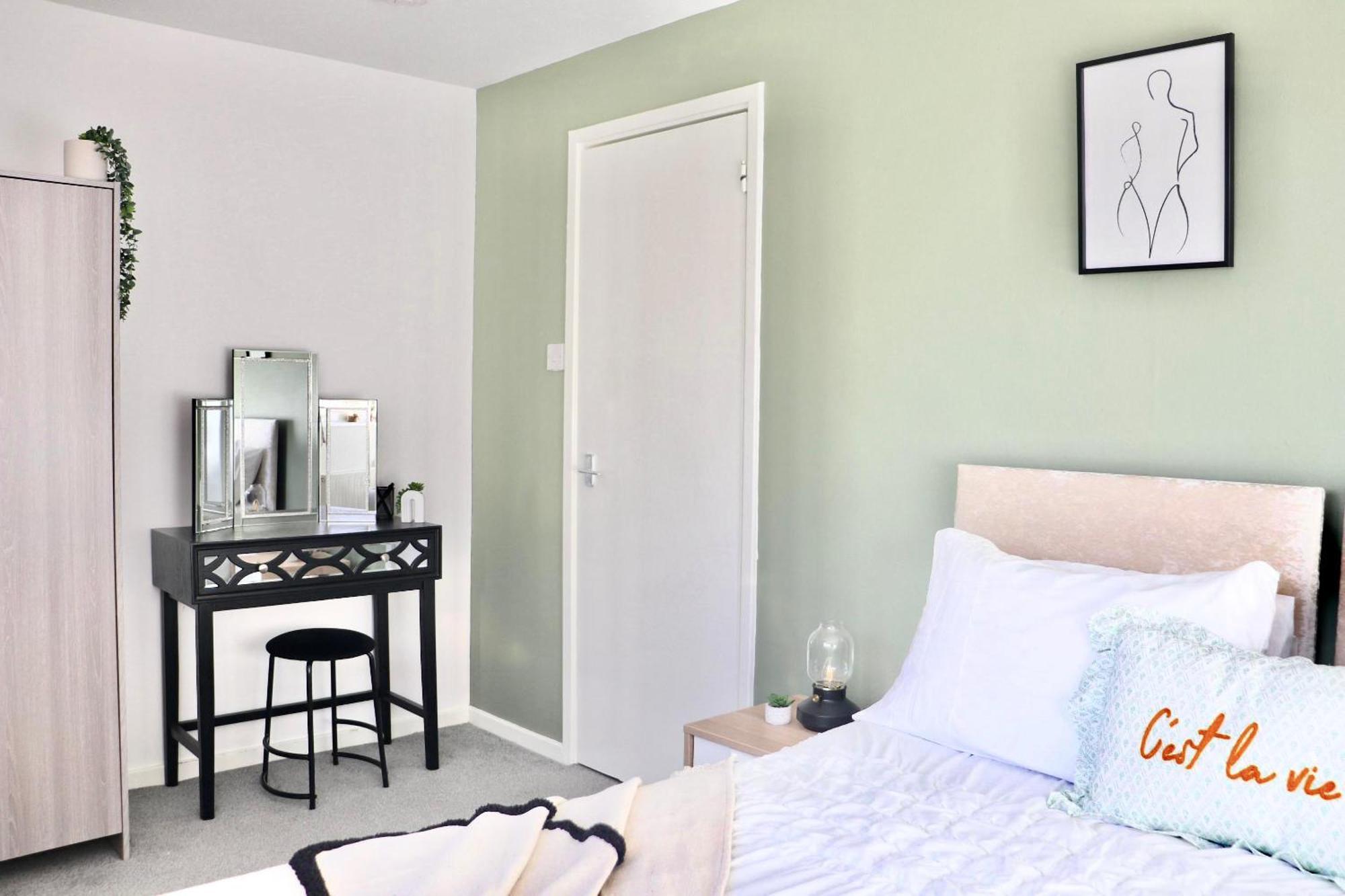 Stunning Apartment, Sleeps 4, Central London, 1 Bedroom, Zone 1, Kennington - Open For Business Stays, Long Stays And Families Relocating 外观 照片