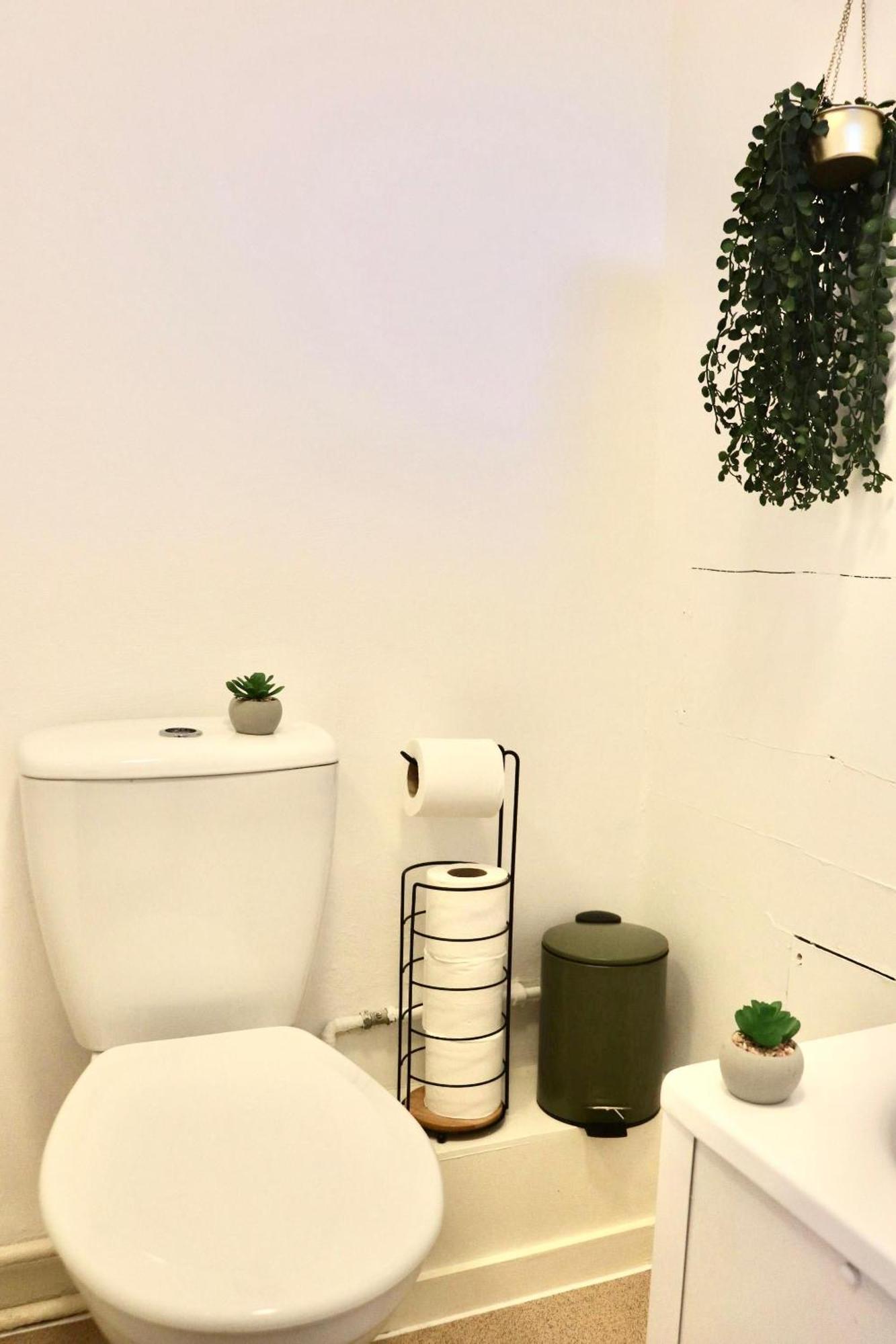 Stunning Apartment, Sleeps 4, Central London, 1 Bedroom, Zone 1, Kennington - Open For Business Stays, Long Stays And Families Relocating 外观 照片