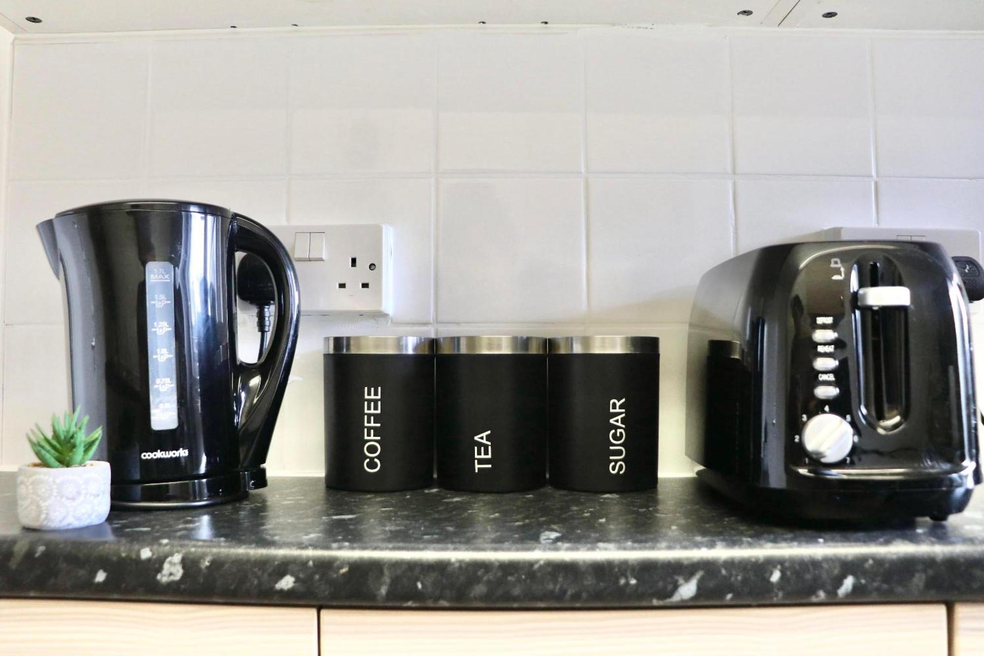 Stunning Apartment, Sleeps 4, Central London, 1 Bedroom, Zone 1, Kennington - Open For Business Stays, Long Stays And Families Relocating 外观 照片